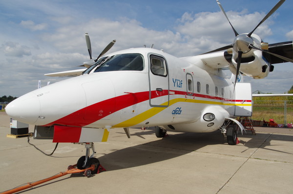 Турбовинтовой самолёт Y-12F