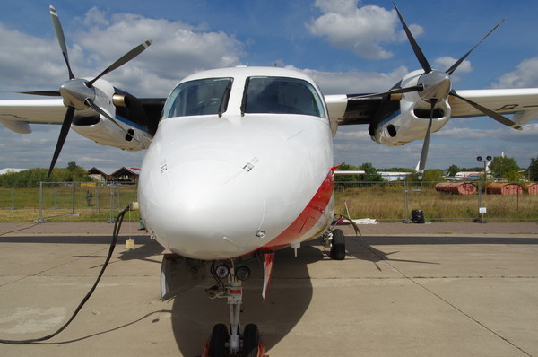 Турбовинтовой самолёт Y-12F