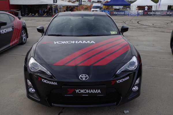 Автомобиль «Toyota»