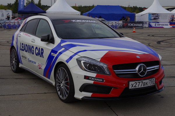 Автомобиль «Mercedes-Benz»