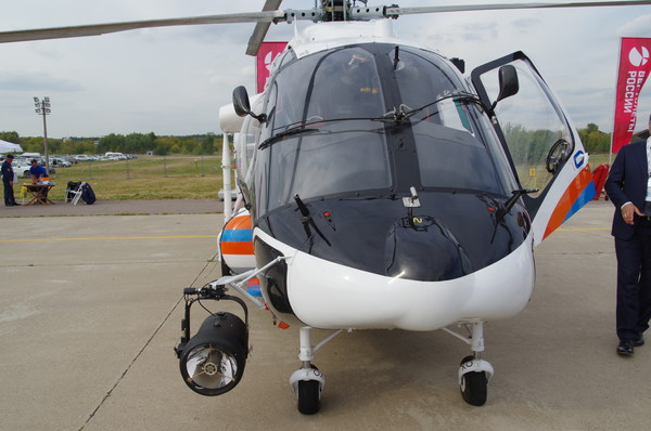 Лёгкий многоцелевой вертолёт Ка-226Т