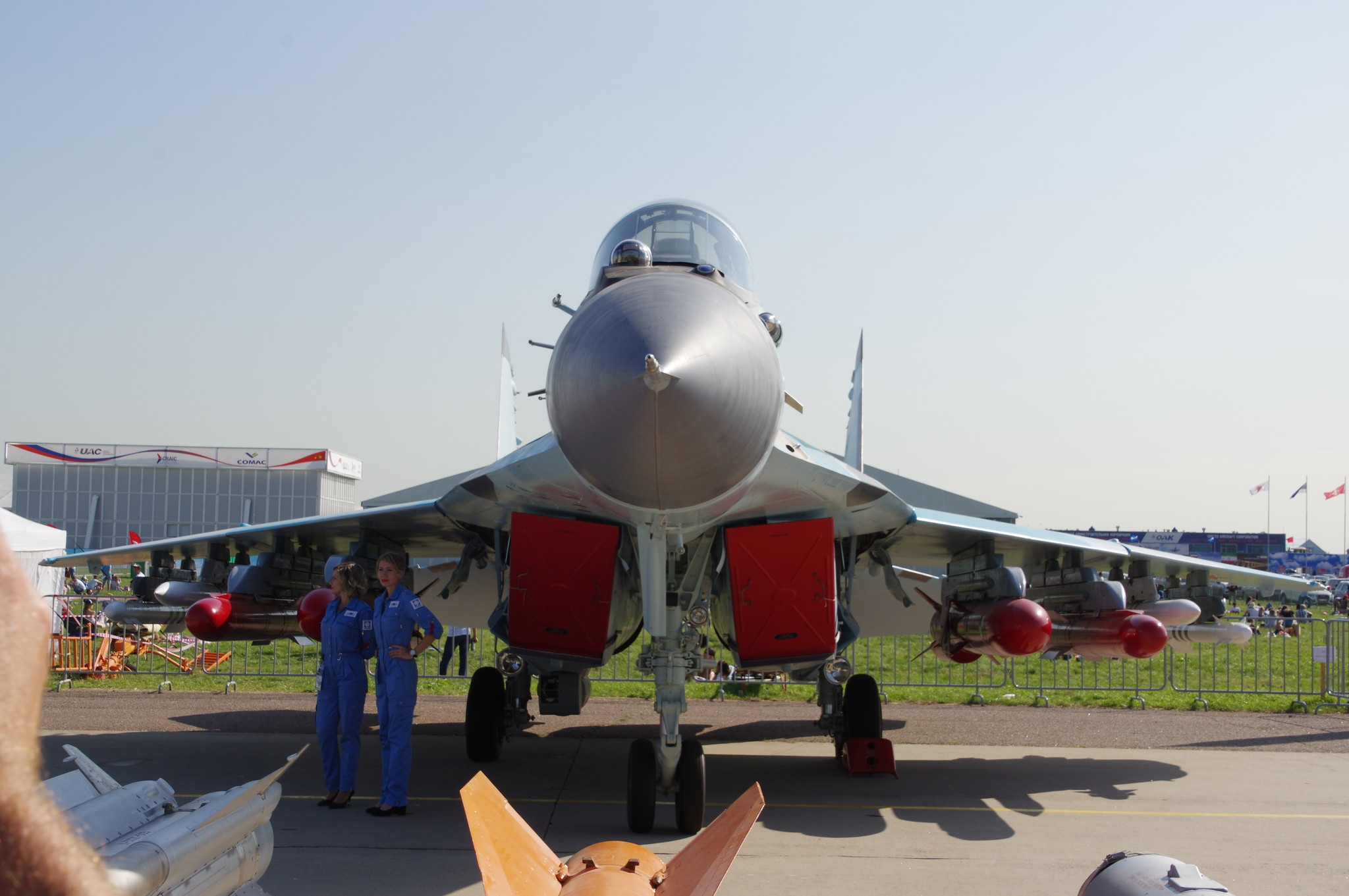 Многофункциональный фронтовой истребитель МиГ-35