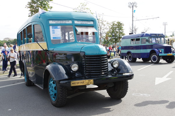 Автобус АКЗ-1