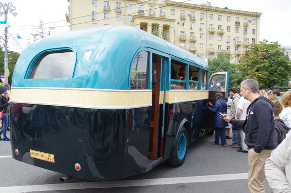 Автобус АКЗ-1
