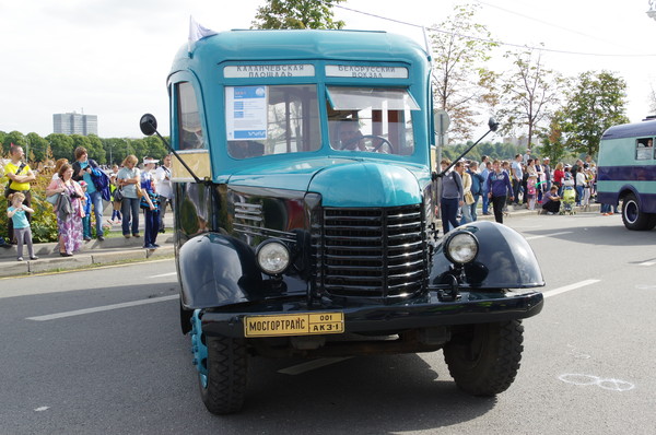 Автобус АКЗ-1