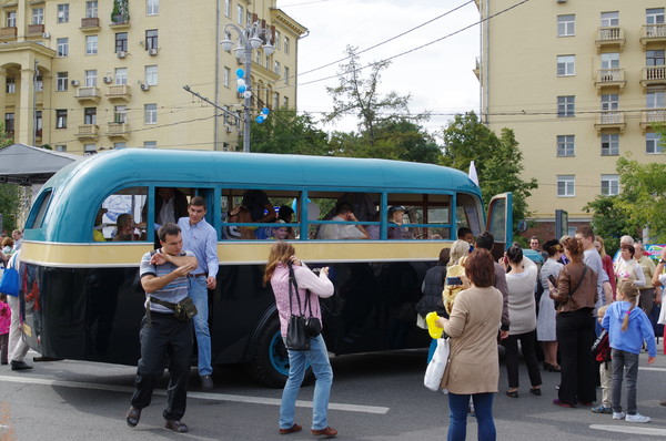Автобус АКЗ-1