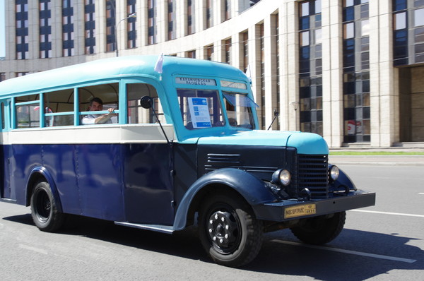 Автобус АКЗ-1