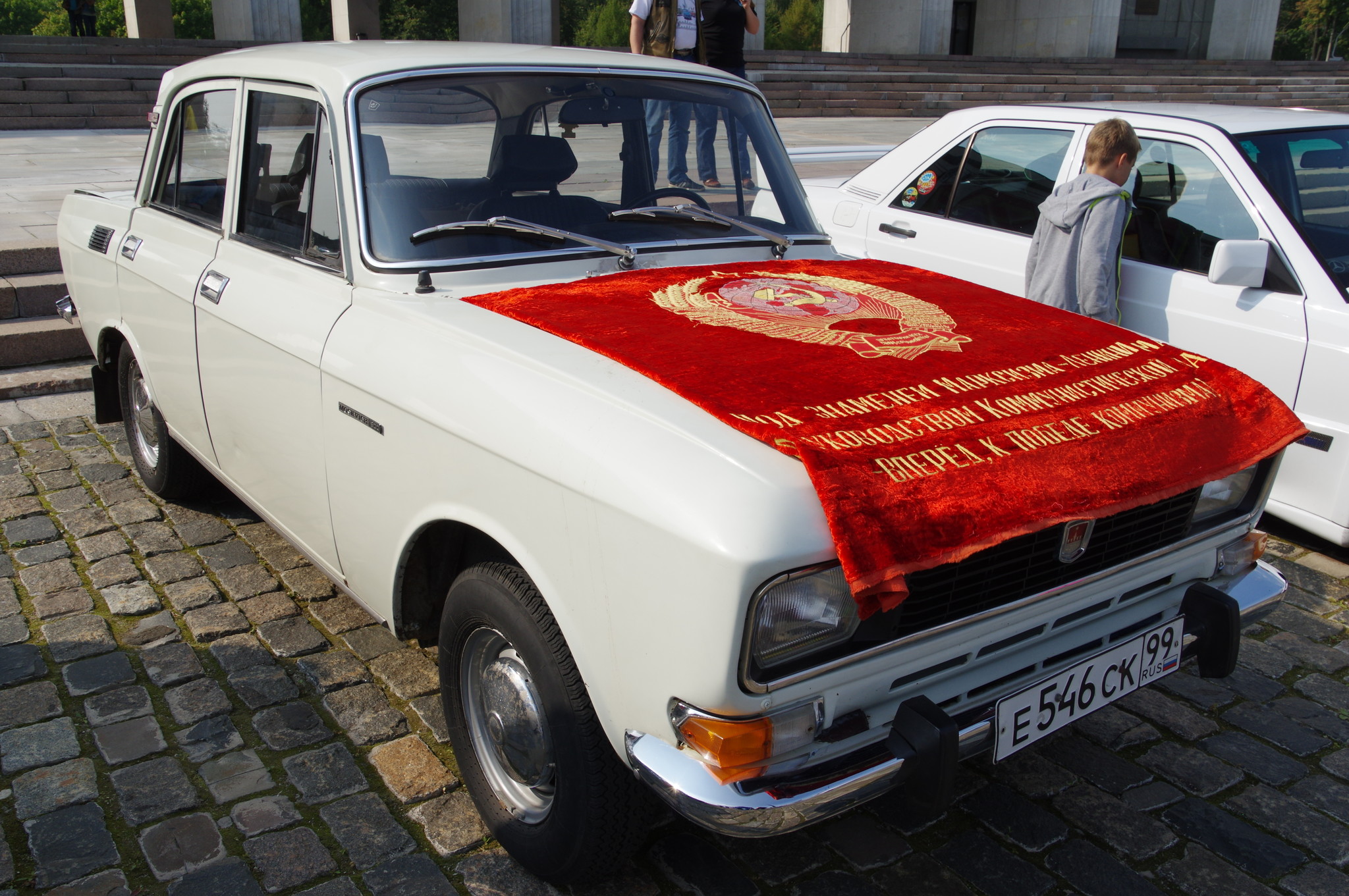 Автомобиль «Москвич-2140»