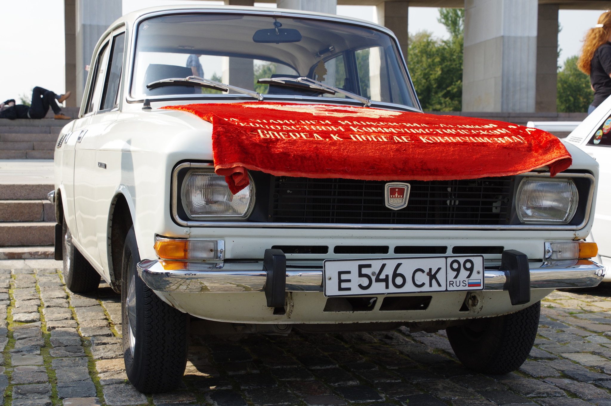 Автомобиль «Москвич-2140»