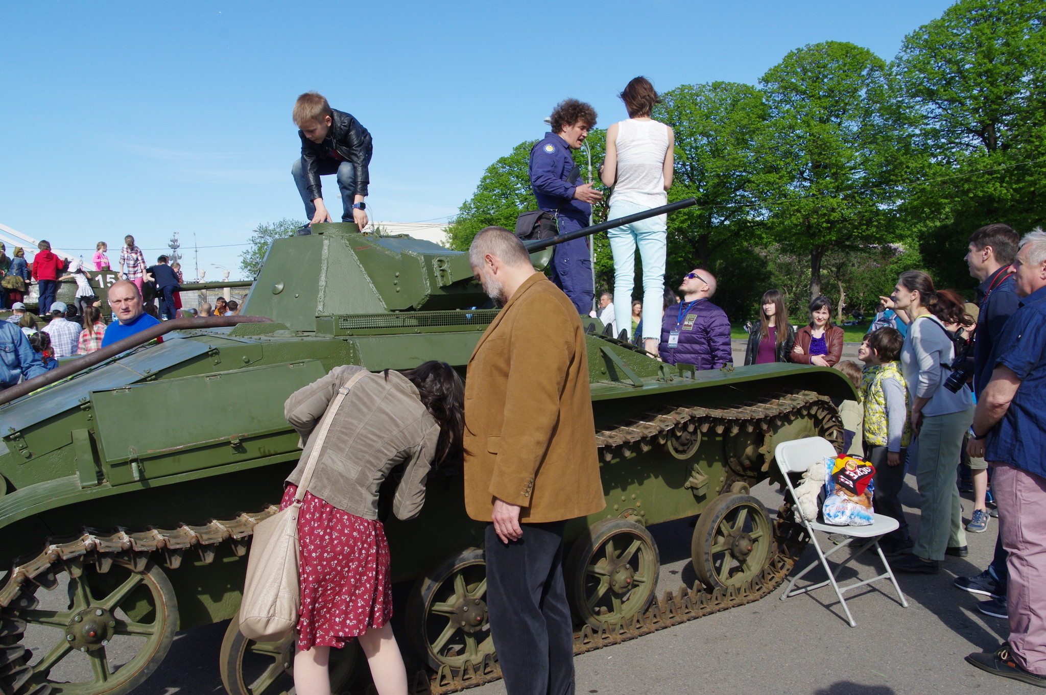 Лёгкий танк Т-60