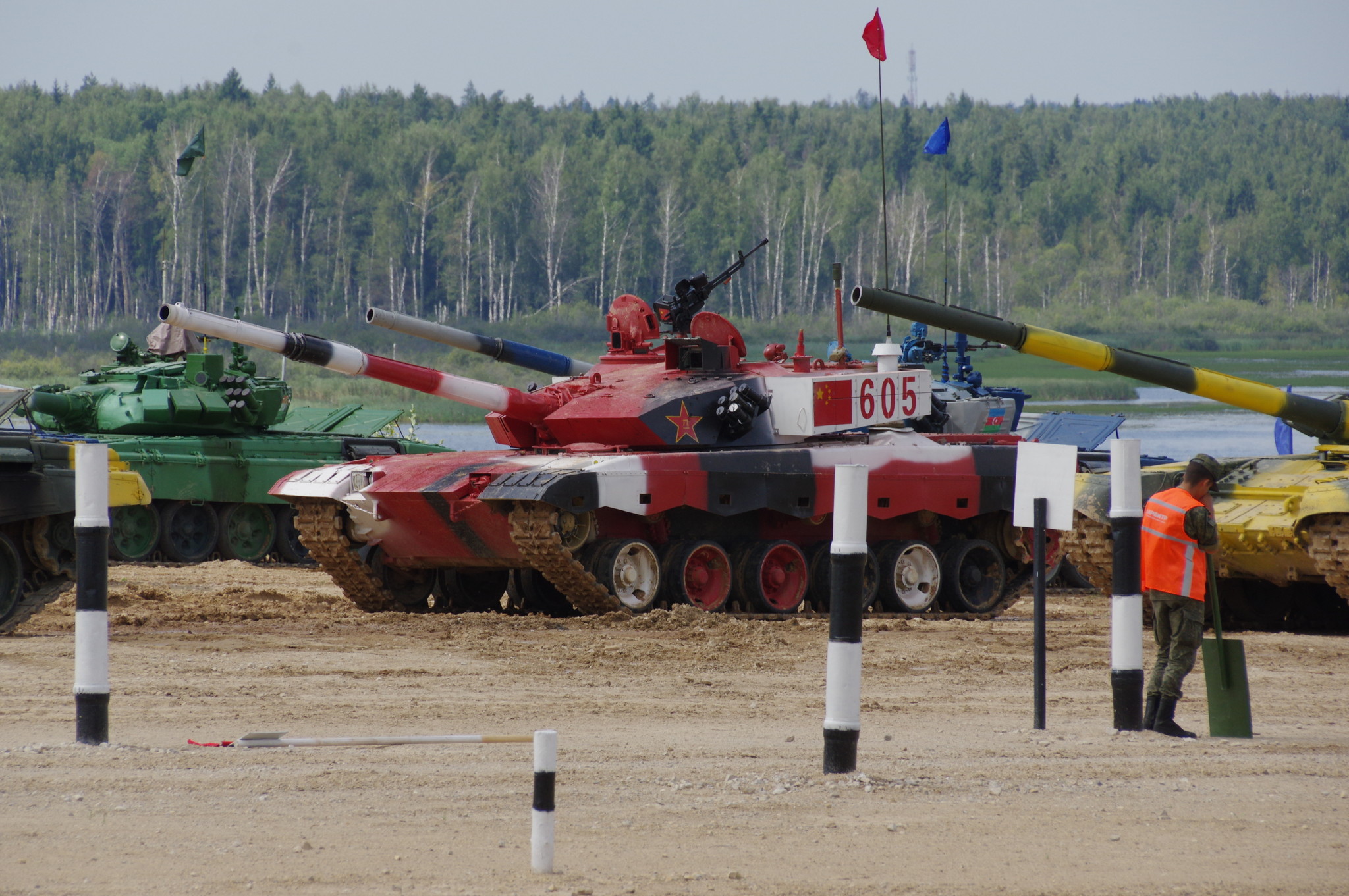 Танк Type 96B