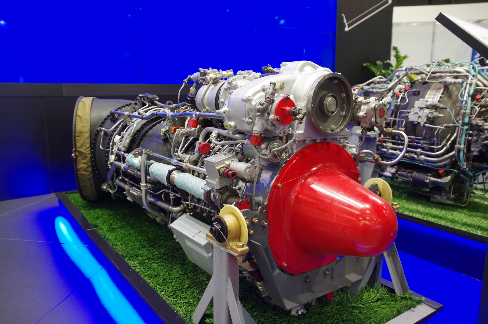 Двигатель ВК-2500ПС