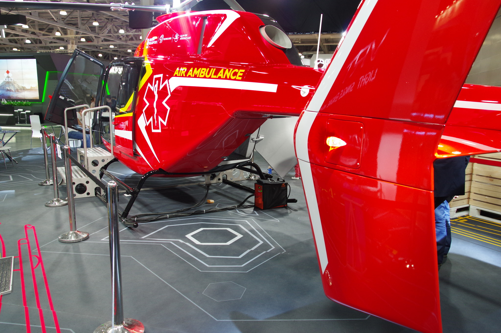 Вертолёт VRT500