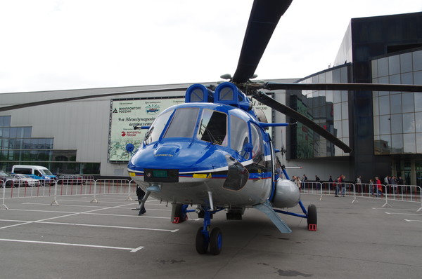 Средний многоцелевой вертолёт Ми-171А2