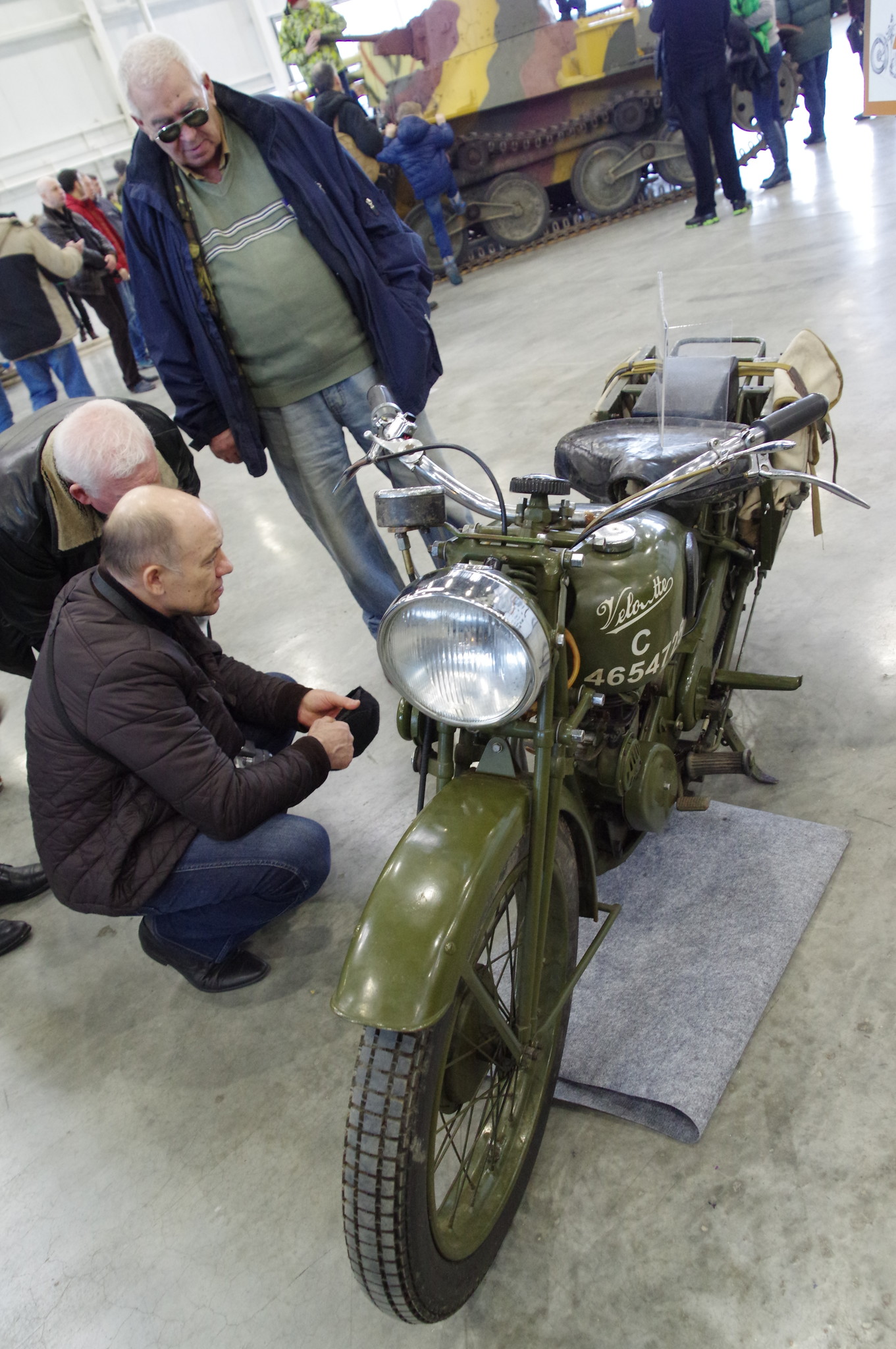 Мотоцикл Velocette