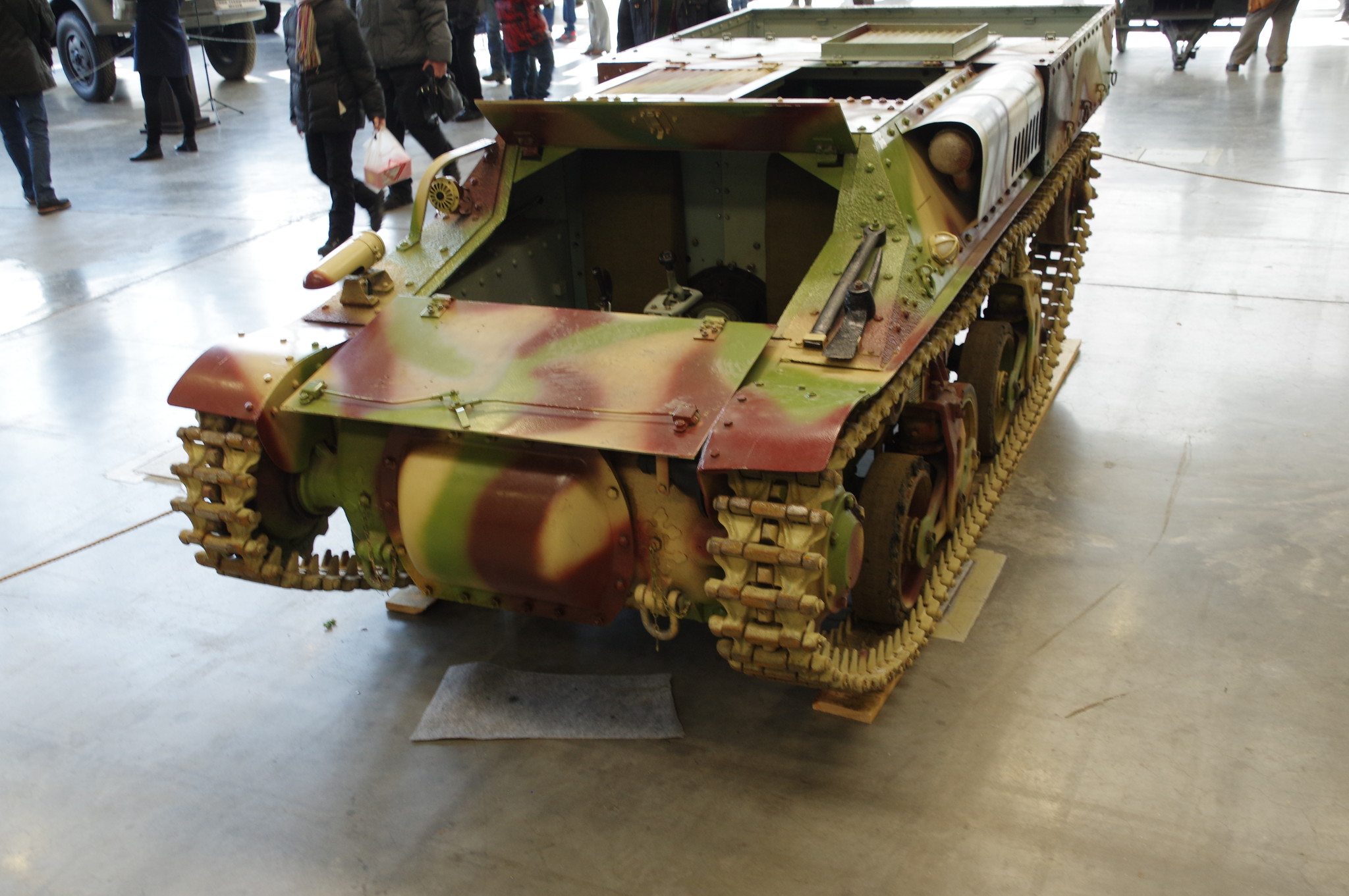Бронетранспортёр Lorraine 37L