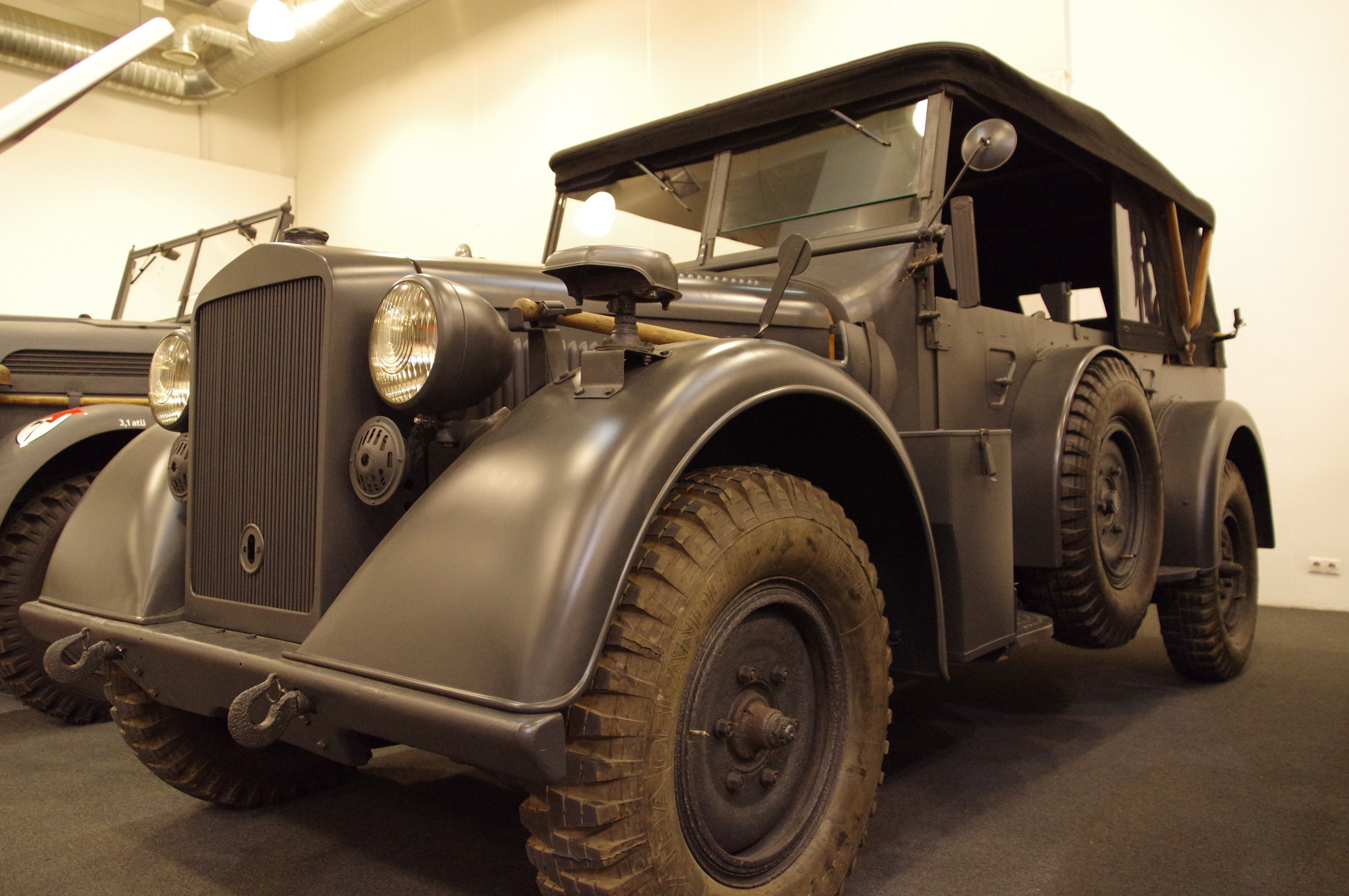 m. PKW Kfz 15 Horch 901 (1938 г.)