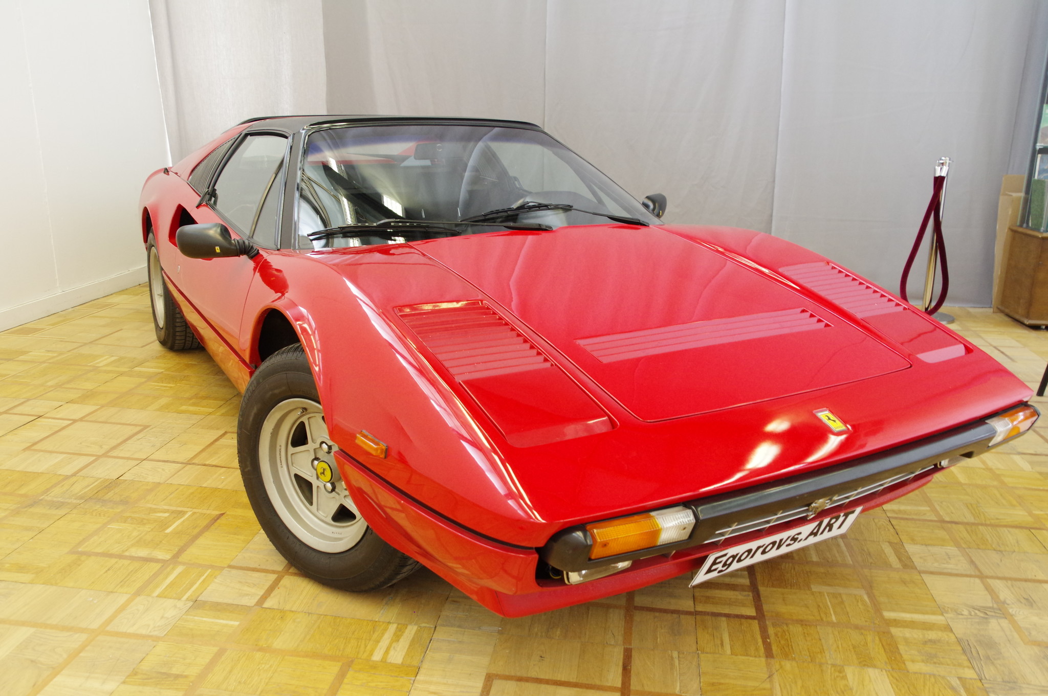 Ferrari 308GTS quattrovalvole (1983 г.)