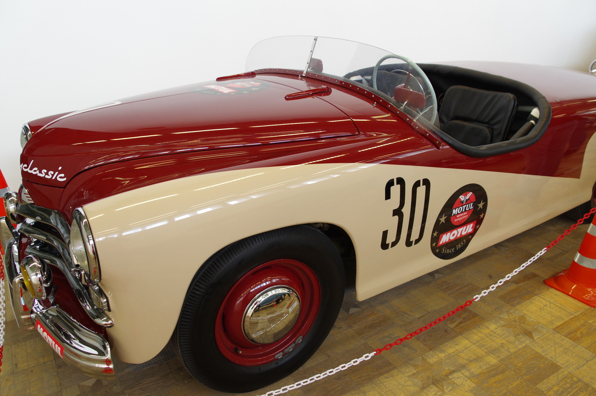 Автомобиль ГАЗ-М20 «Победа-Спорт» 1956 года