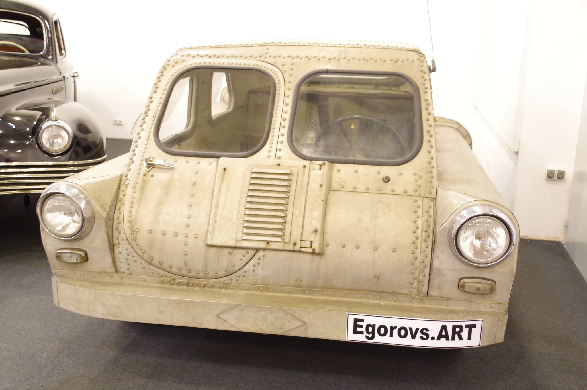Вездеход-амфибия «Арго». Начало 1960-х