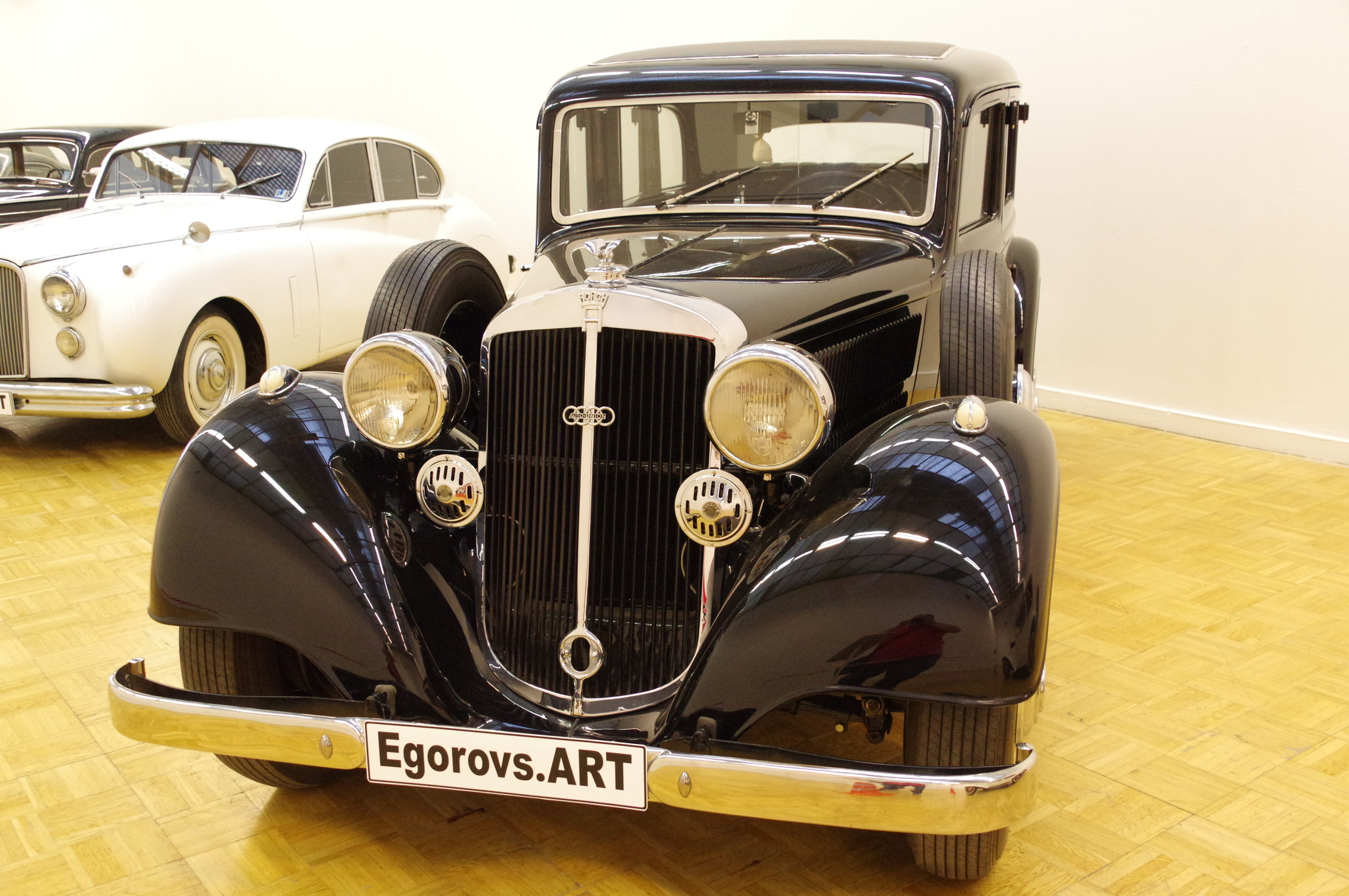 Автомобиль Horch 830 BL Pullman-Limousine