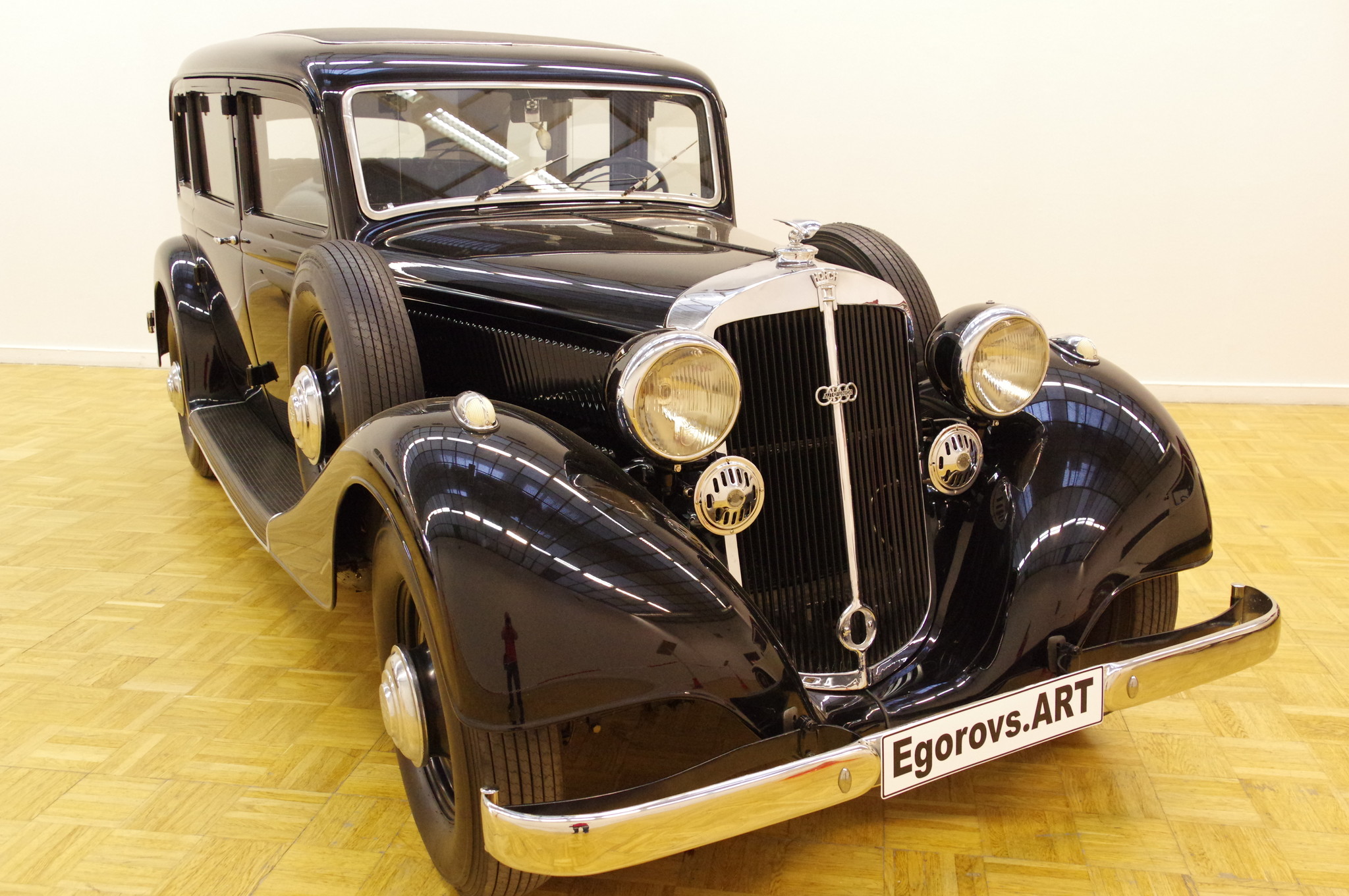 Автомобиль Horch 830 BL Pullman-Limousine
