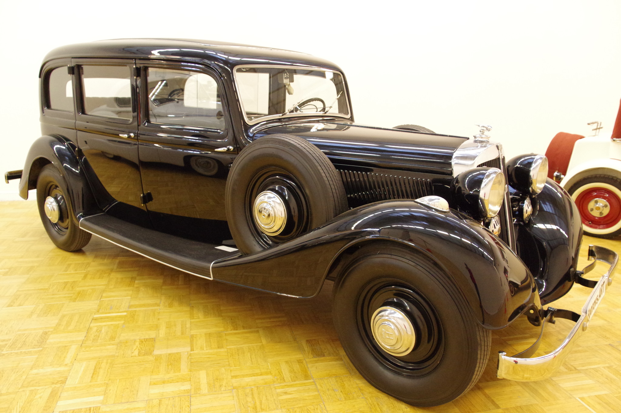Автомобиль Horch 830 BL Pullman-Limousine