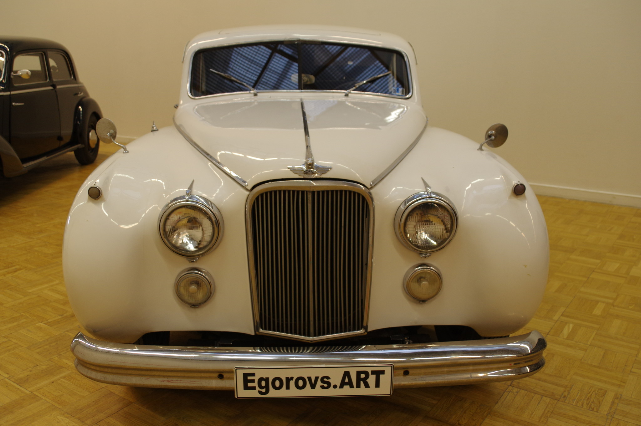 Автомобиль Jaguar Mk VII