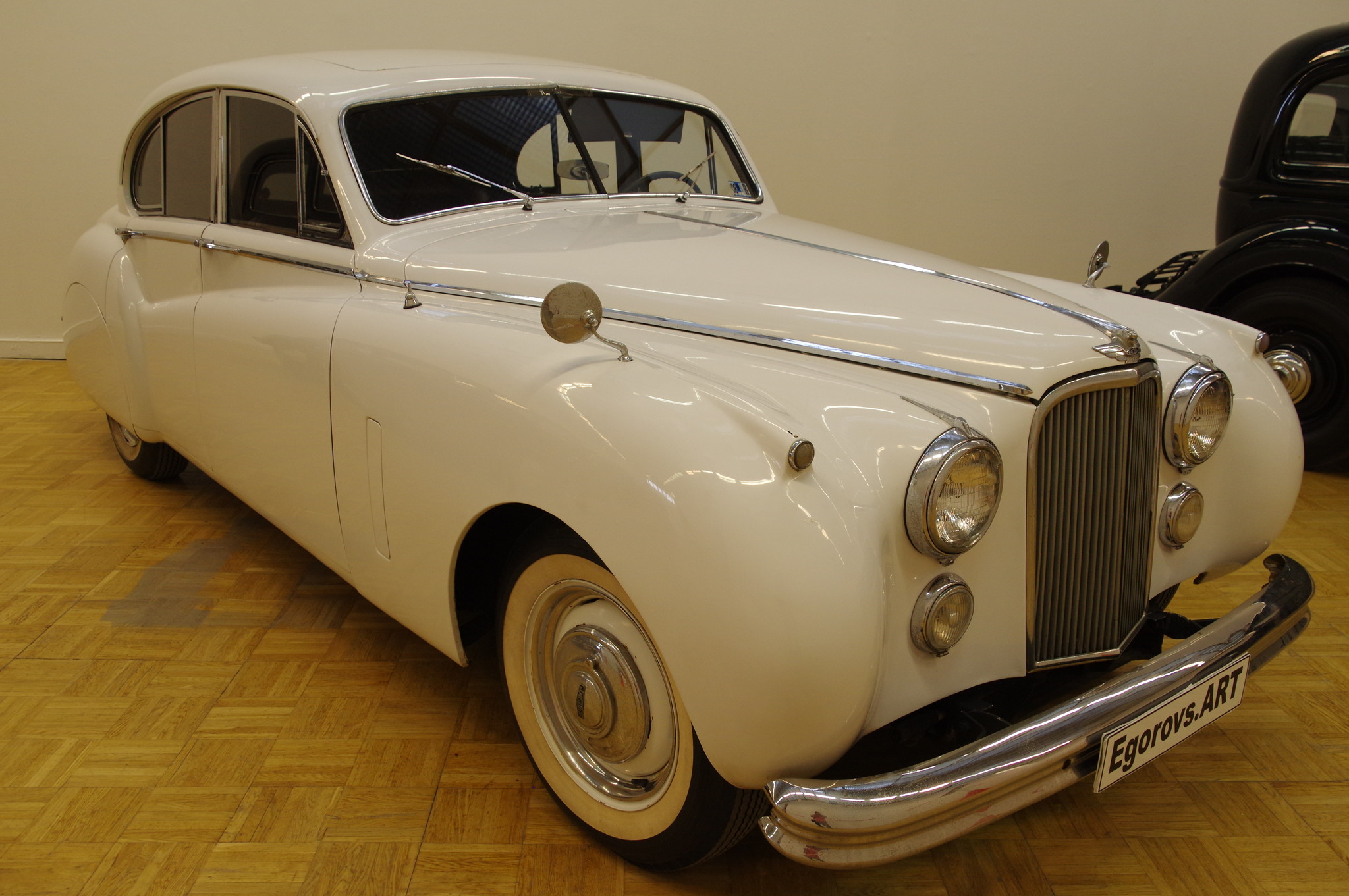 Автомобиль Jaguar Mk VII
