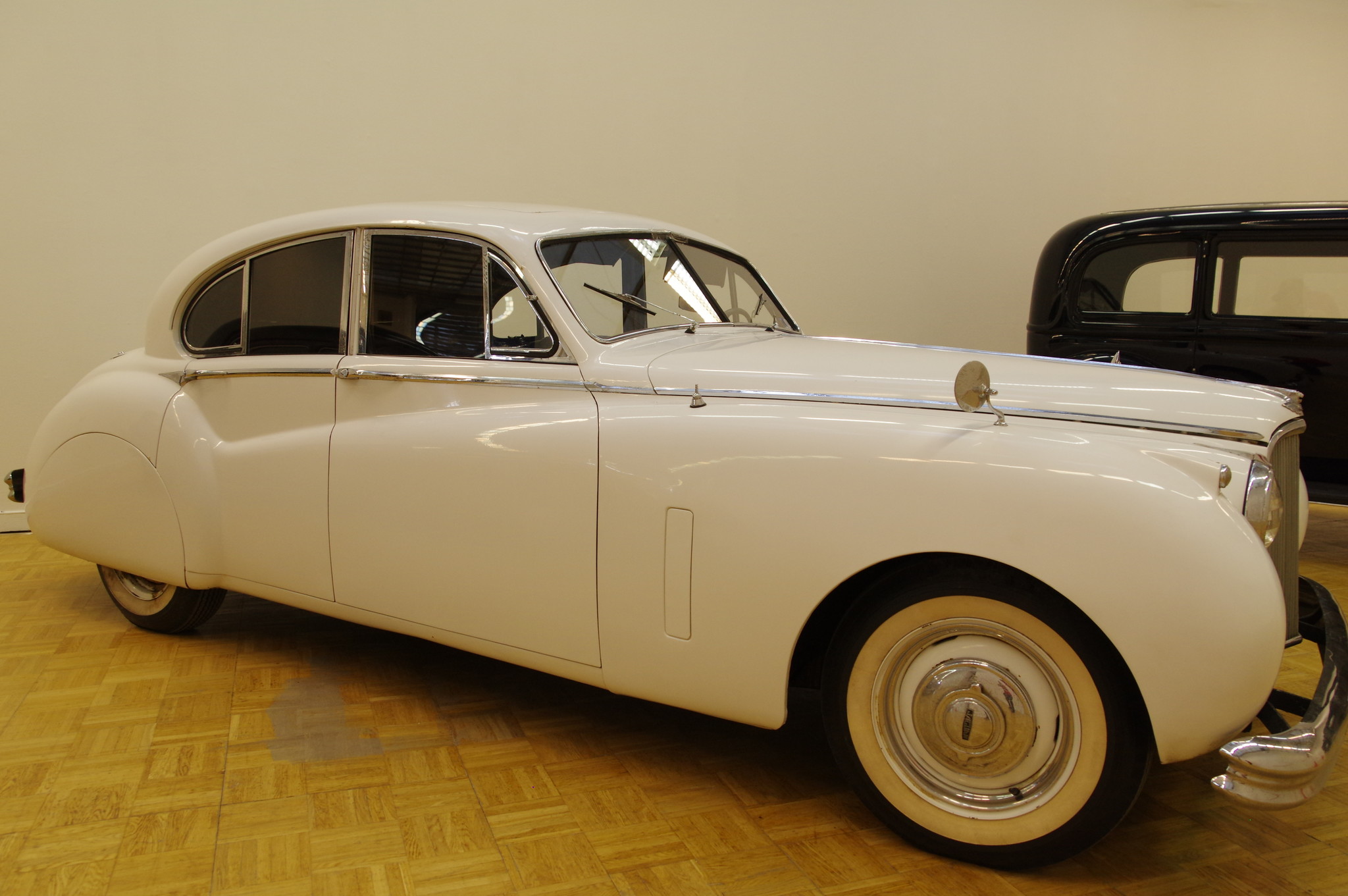 Автомобиль Jaguar Mk VII