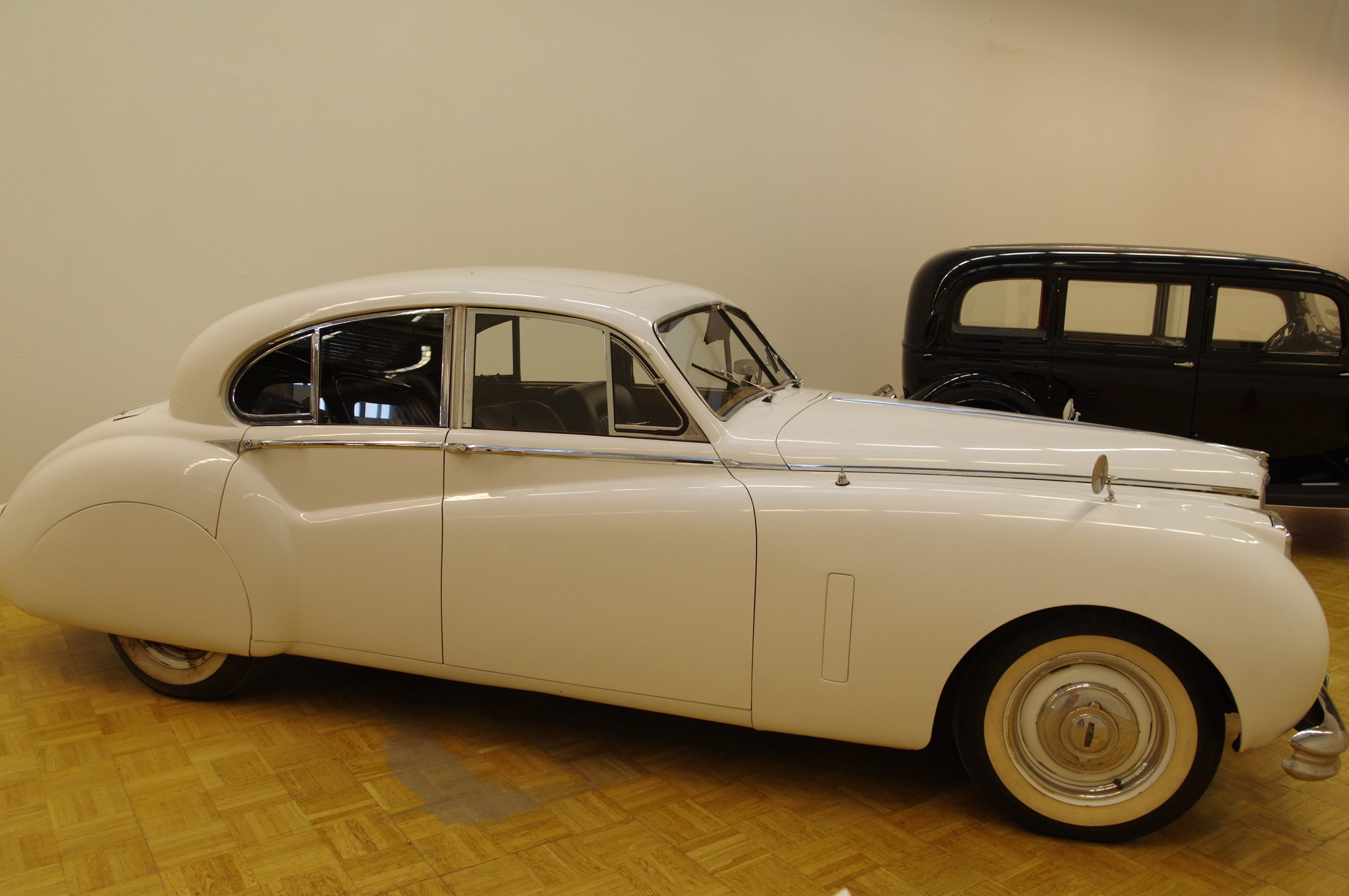 Автомобиль Jaguar Mk VII