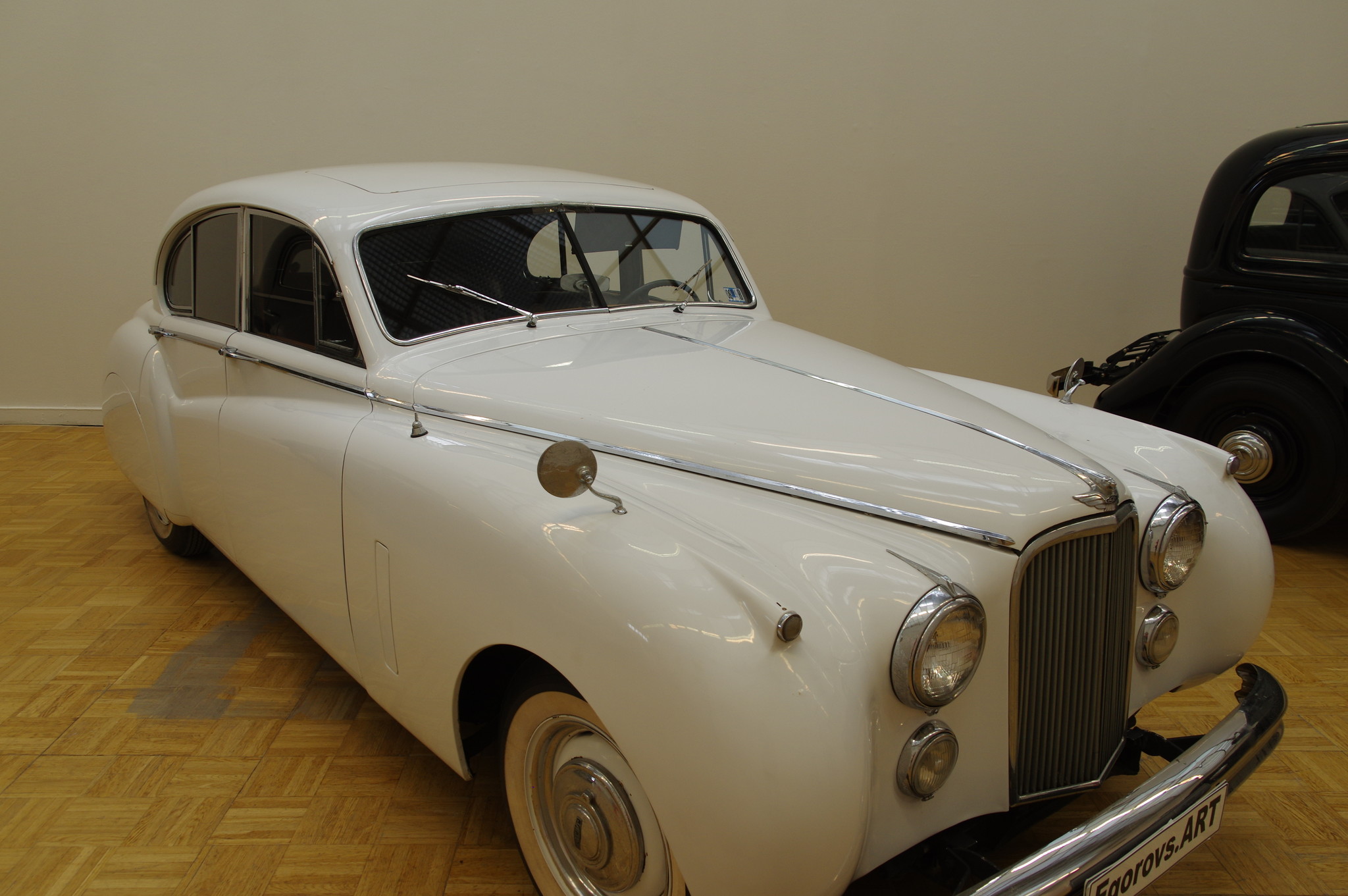 Автомобиль Jaguar Mk VII
