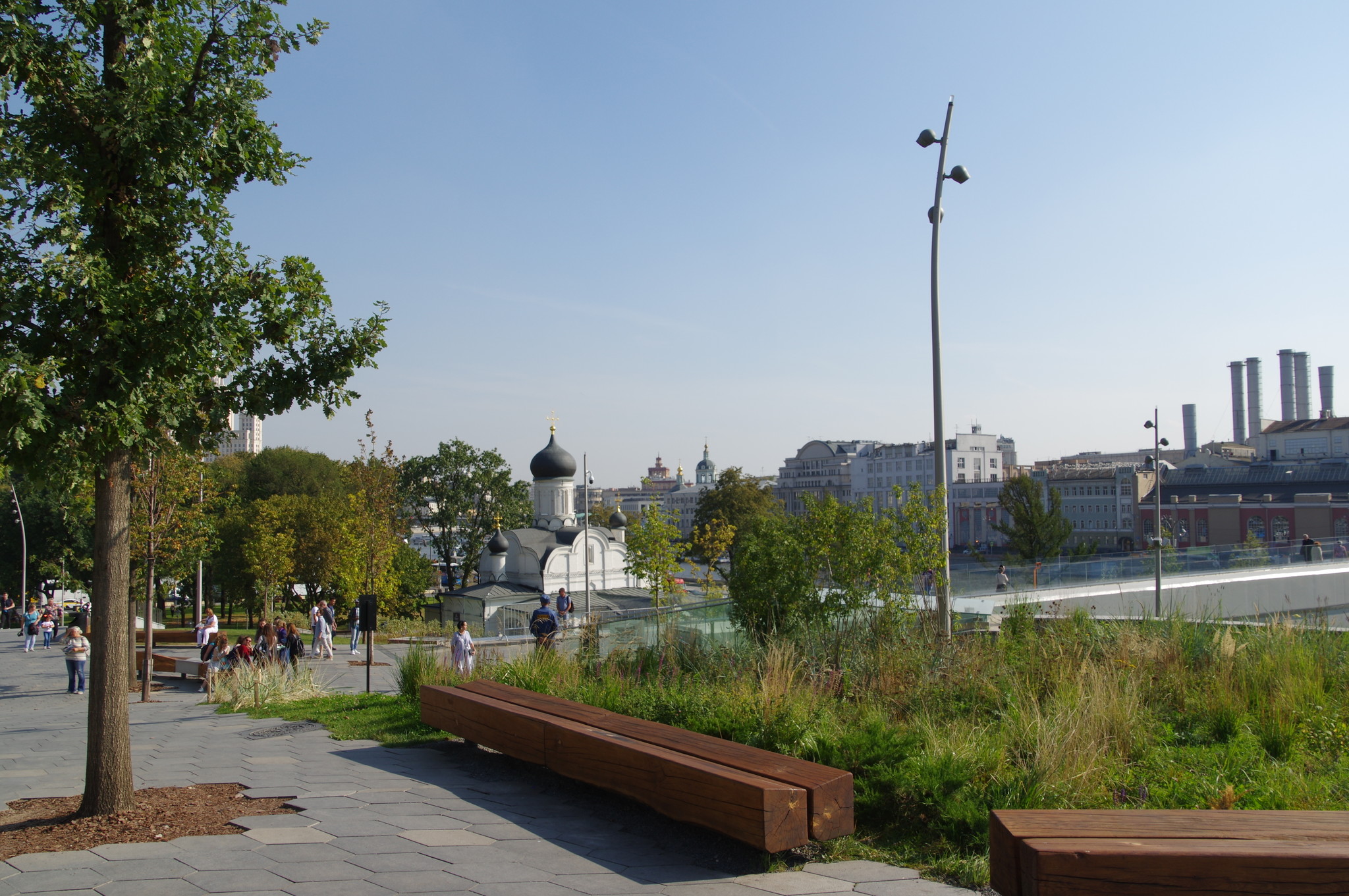 Парк «Зарядье»