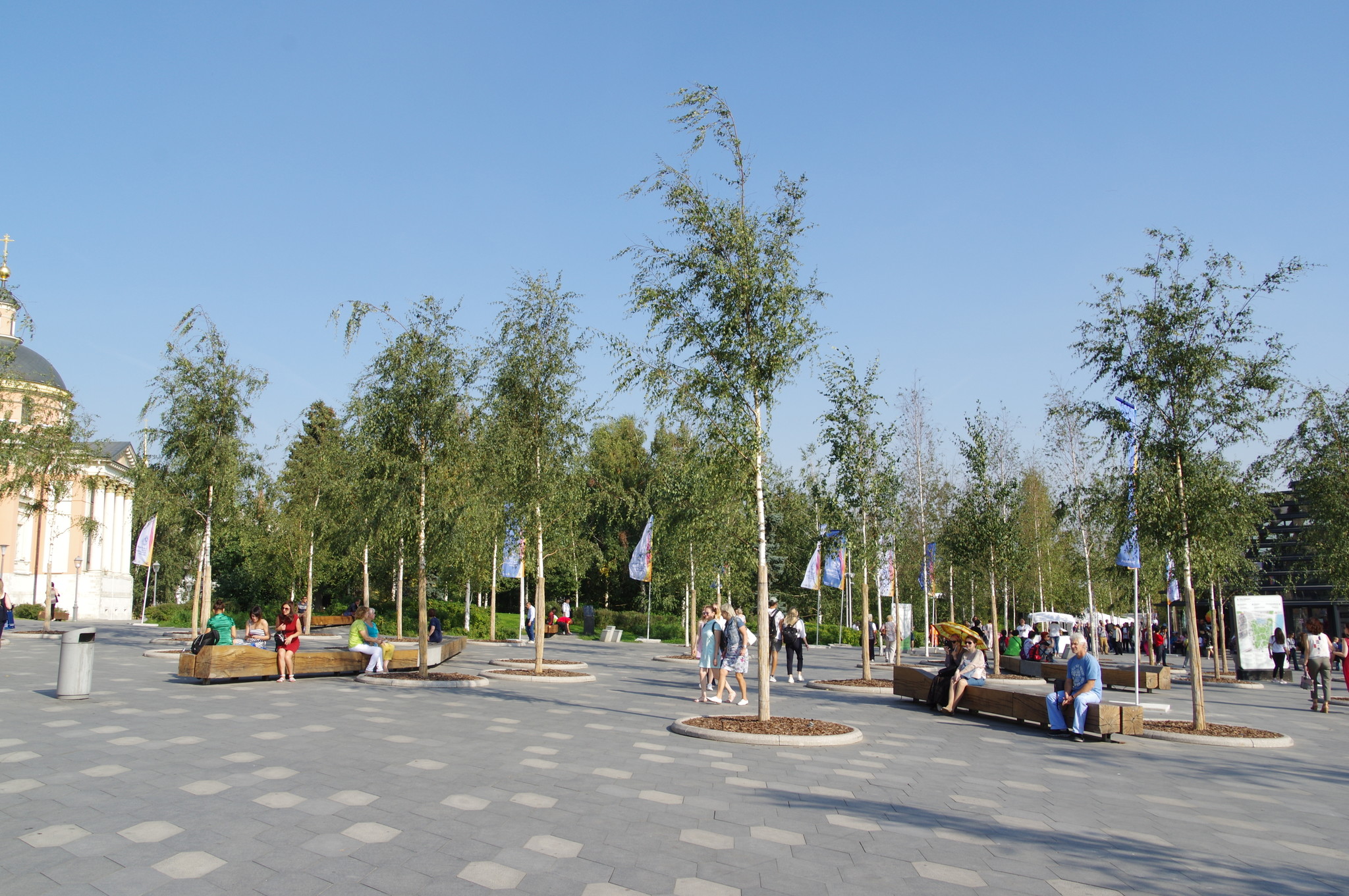 Парк «Зарядье»