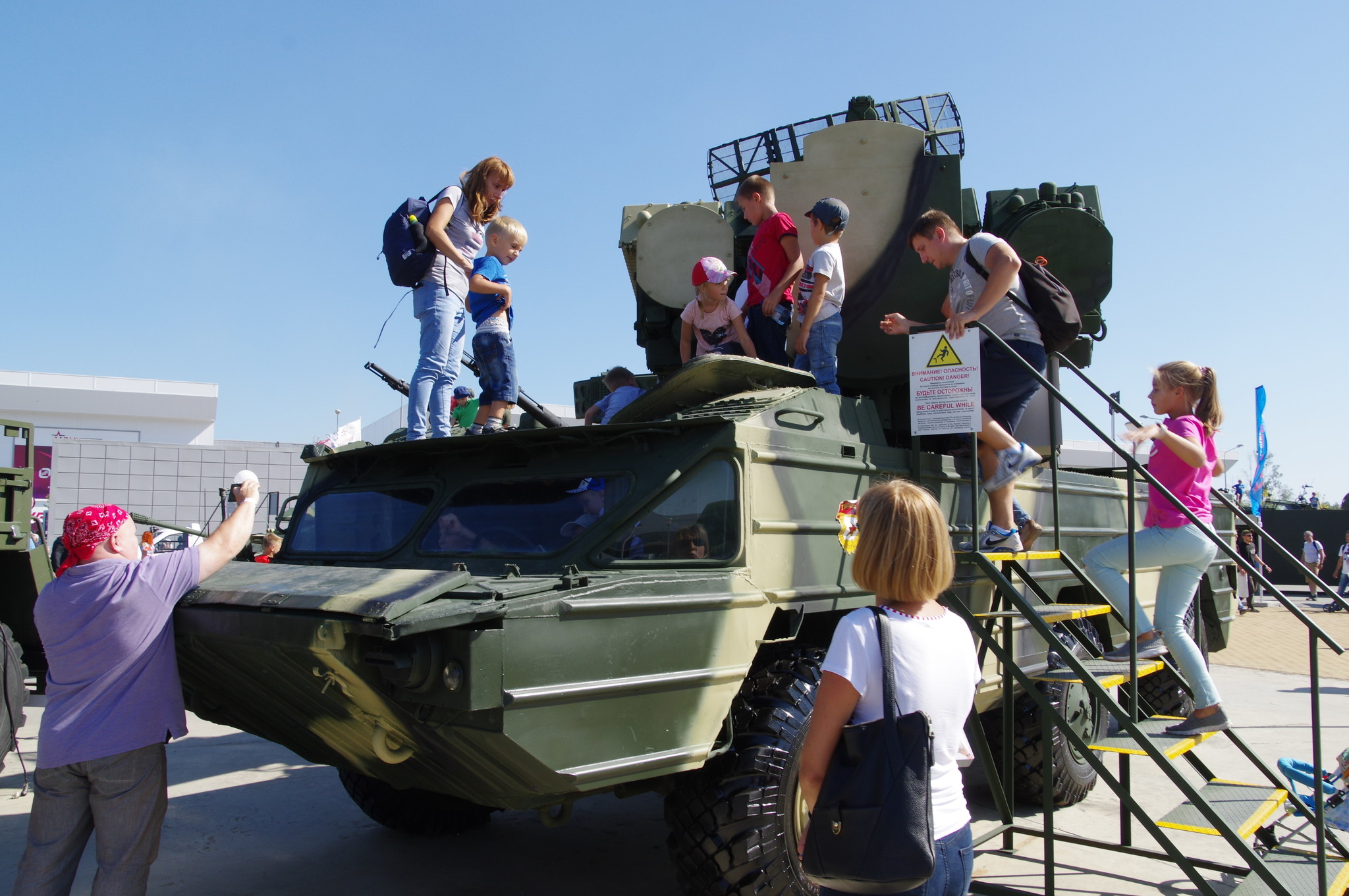 Зенитно-ракетный комплекс «Оса» 9К33