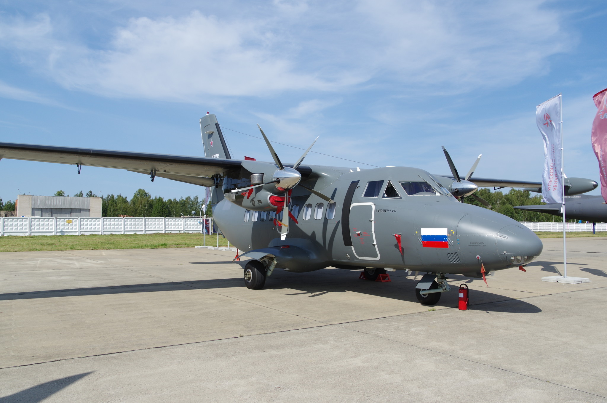 Самолёт L-410 UVP-E20