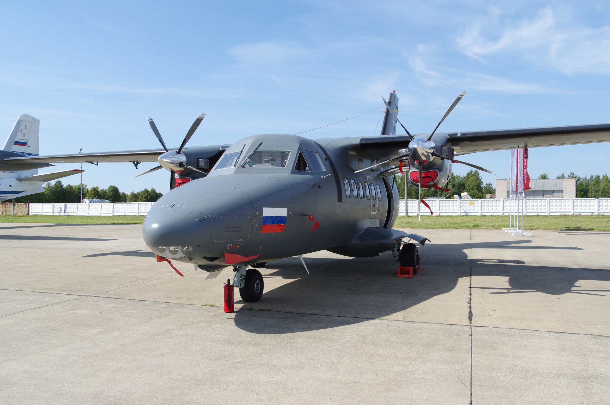 Самолёт L-410 UVP-E20