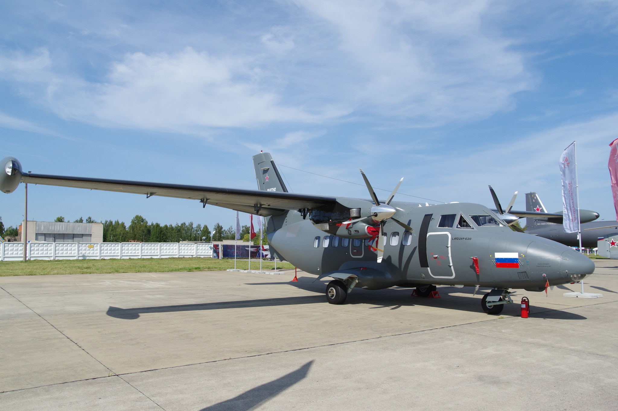 Самолёт L-410 UVP-E20