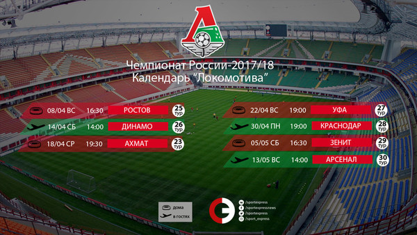 Календарь локомотива 24 25 Чемпионат России. ТУР 24. - Футбол+, пользователь Александр Бабурченков Группы М