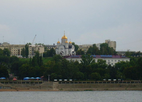 Жигулевские ворота самара фото