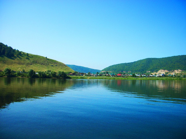 Самара ширяево по волге