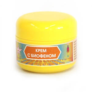 Биофен Крем Гель Где Купить