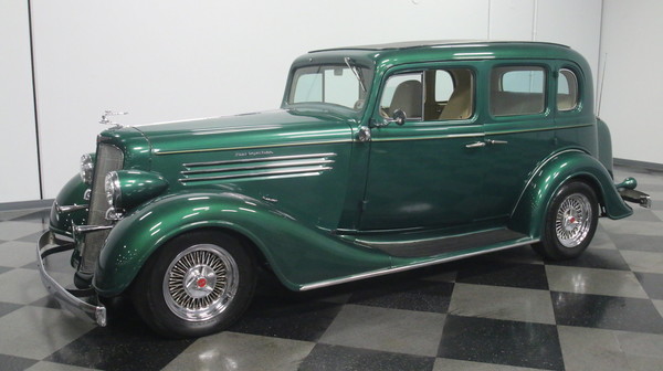 Buick 40 1933