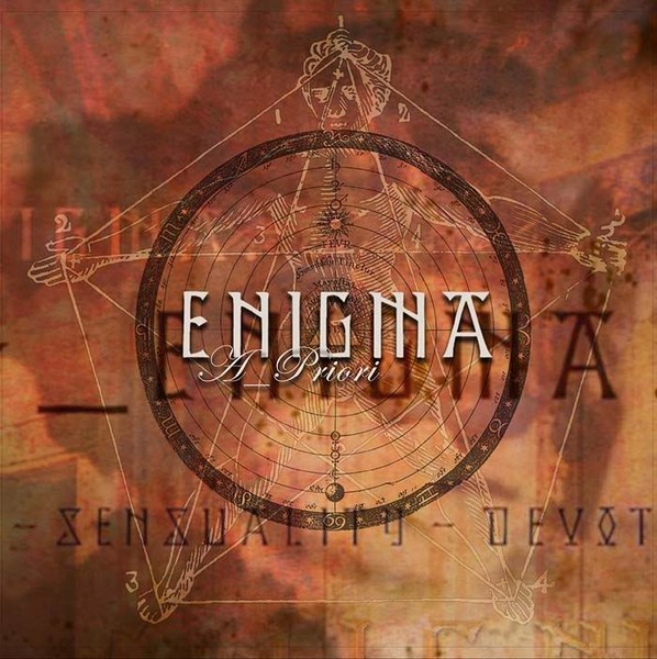 Группа enigma музыкальный проект слушать