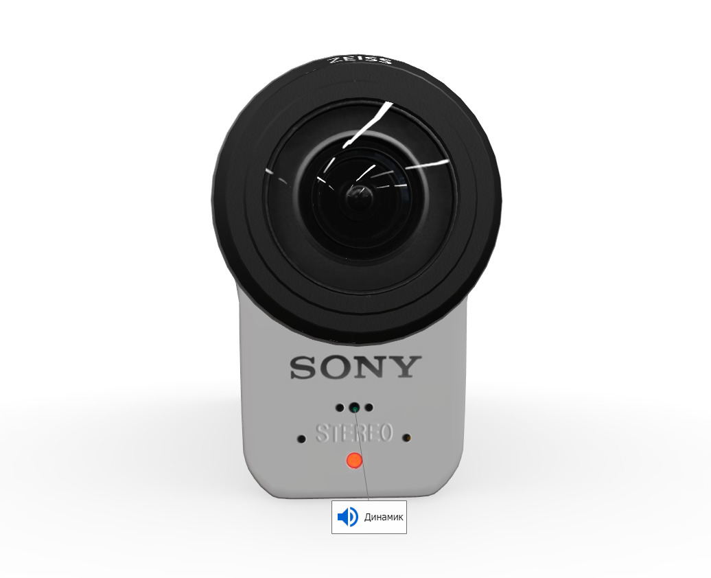 Экшн-Камера Sony HDR-AS300 - Отзывы