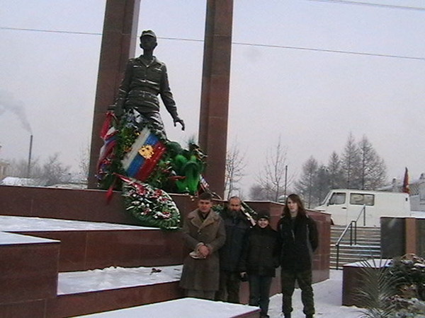 Давайте чаще собираться мы...Красноярск