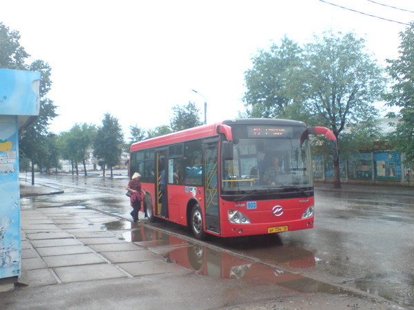 35 автобус красное
