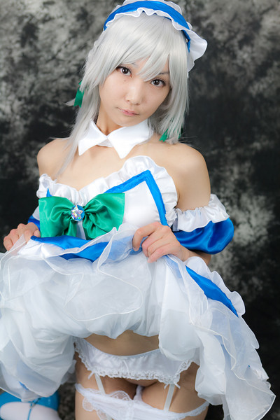 Cosplay Creampies