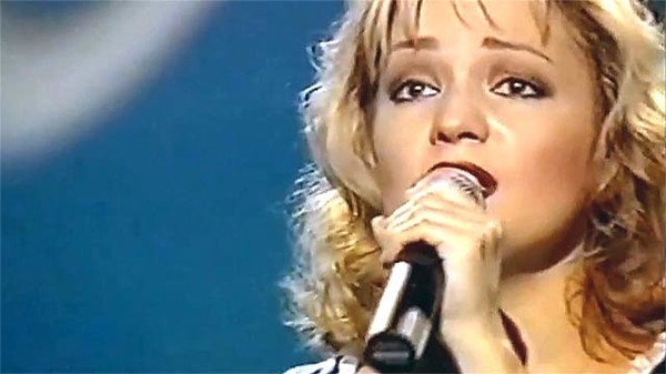 Буланова татьяна 1996 год фото Татьяна Буланова - Слушать онлайн. Музыка Mail.Ru