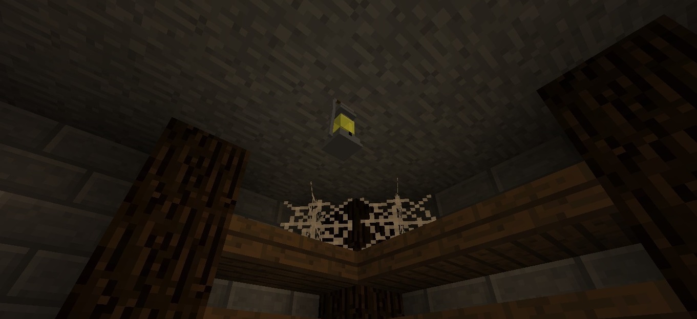 Simple Lantern Mod для Minecraft